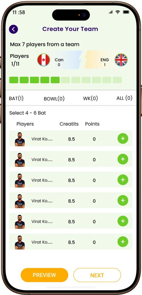Fantasy Cricket Tips for Selecting the Best Fantasy Cricket Players