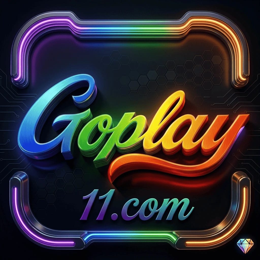 Goplay Game Logo
