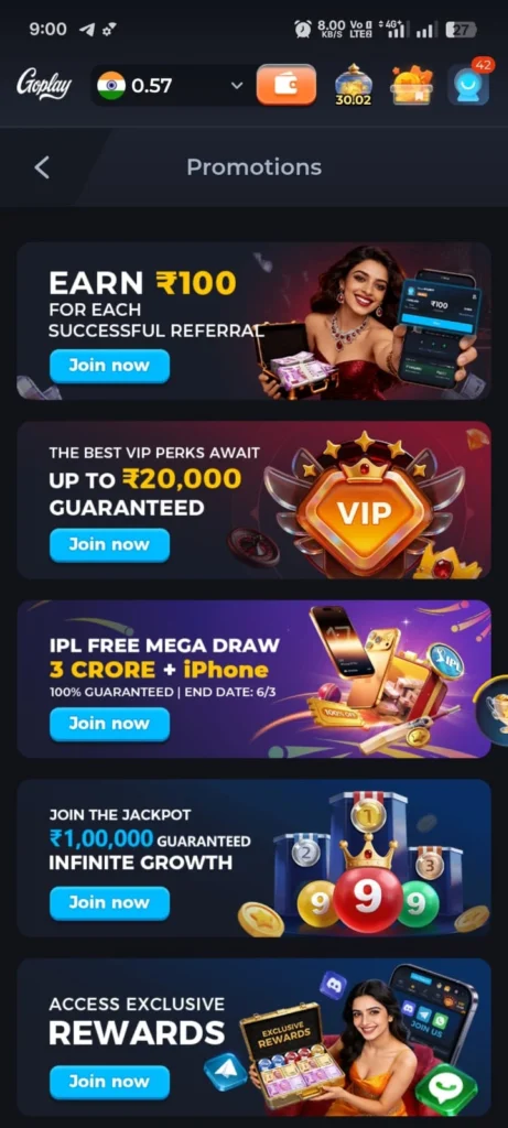 GoPlay APK download guide for fantasy cricket users